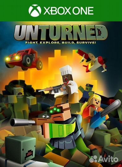 Unturned
