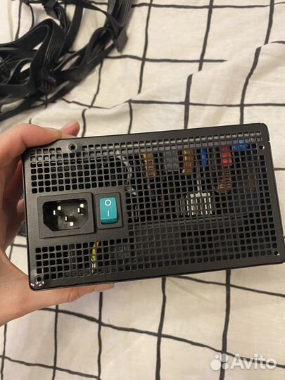 Блок питания depcool pf 700