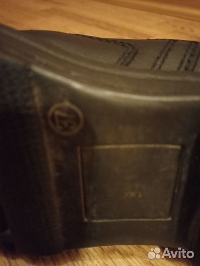 Ботинки для занятий конным спортом