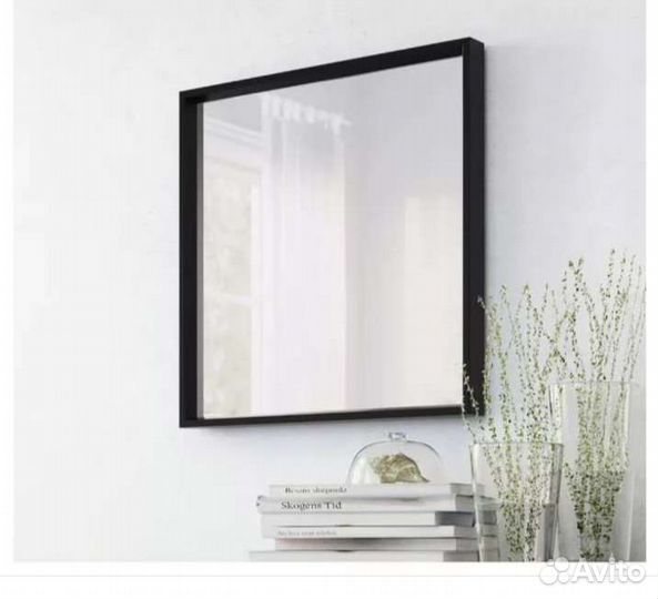 Зеркало IKEA нисседаль