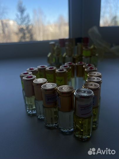 Маляные духи (ОАЭ)