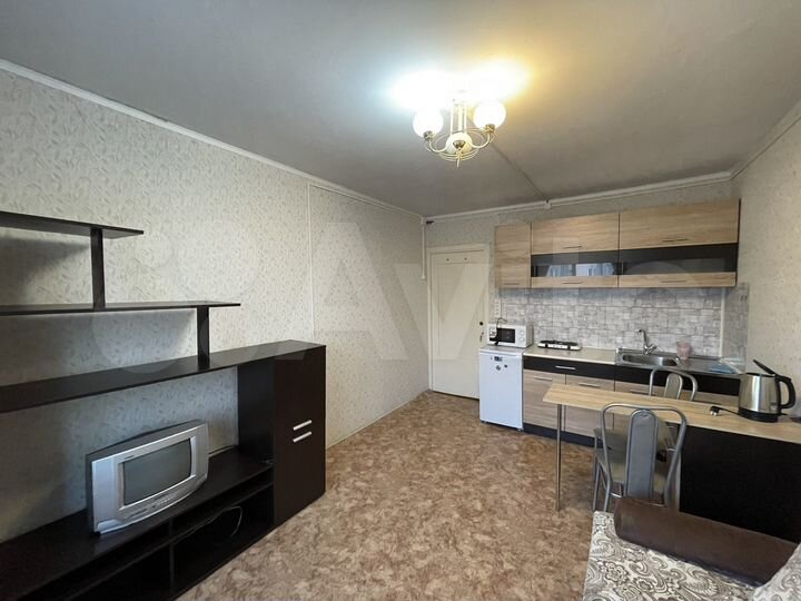 Квартира-студия, 17 м², 9/9 эт.