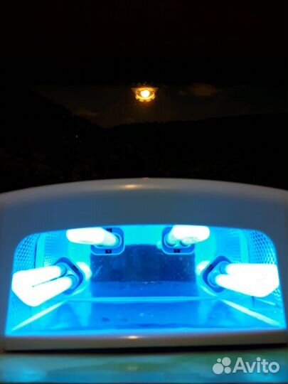 Лампа для маникюра uv