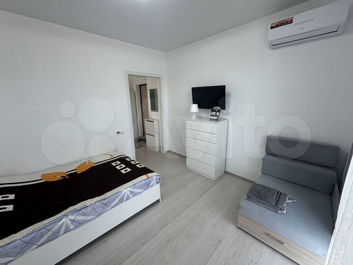 1-к. квартира, 35 м², 6/7 эт.