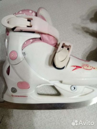Коньки дететские 28-31р