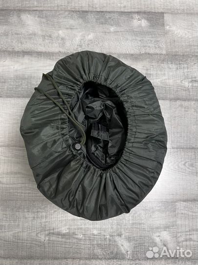 Армейский спальный мешок