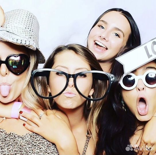 Фотобудка на мероприятия