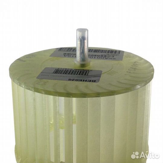 Крыльчатки диаметр D - 107 мм кондиционера сплита