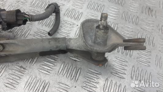 Механизм стеклоочистителя toyota corolla verso 2