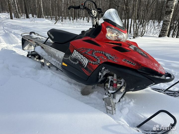 Роlаris Dragon 700