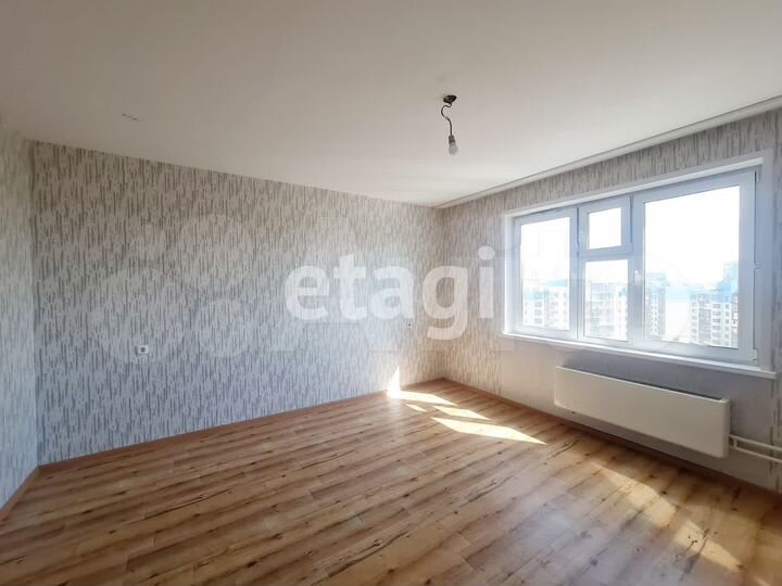 2-к. квартира, 63,9 м², 10/17 эт.