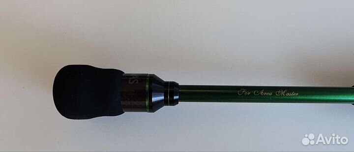 Кастинговый спиннинг Varivas Area Drive ARD-C60F-T