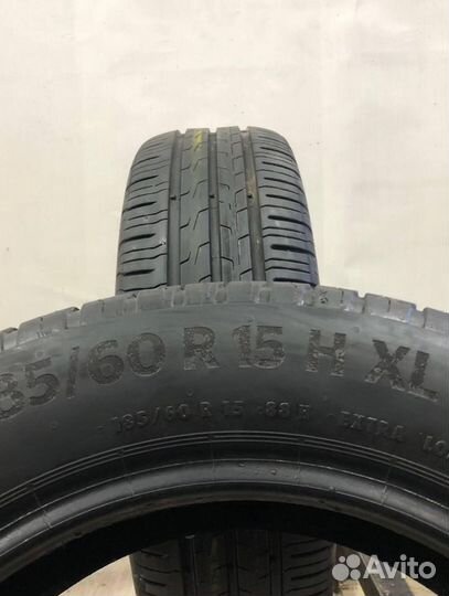 Continental EcoContact 6 185/60 R15 88H