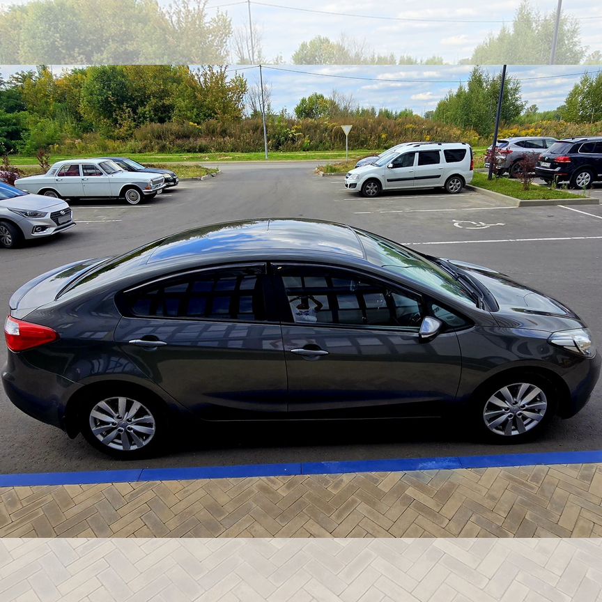 ⭐︎ Купить Kia Cerato 🚘 от 600 000 ₽ в Клинцах: 59 объявлений