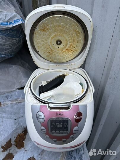 Мультиварка