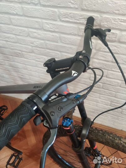 Велосипед Welt Rockfall 5.0 29