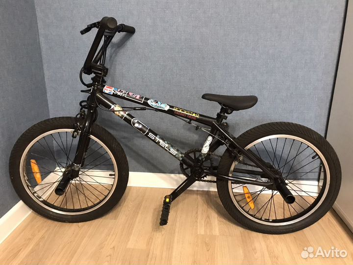 Велосипед трюковой