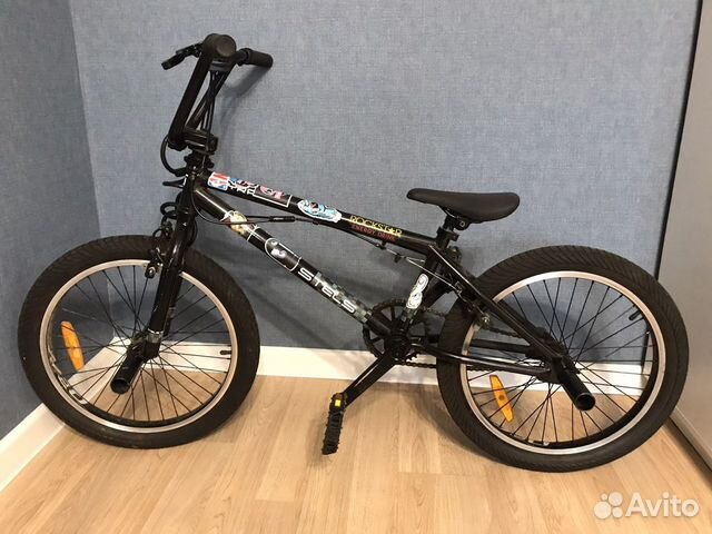 Велосипед трюковой