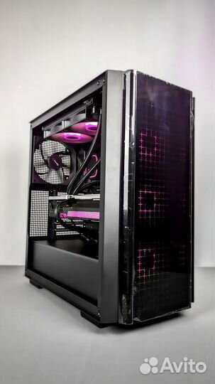 Игровой пк 4080 super i7-13700KF