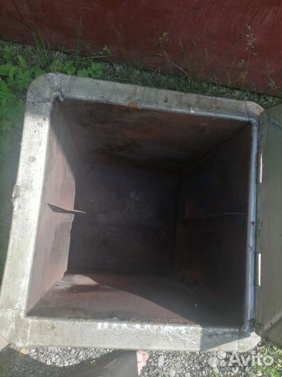 Печное литье