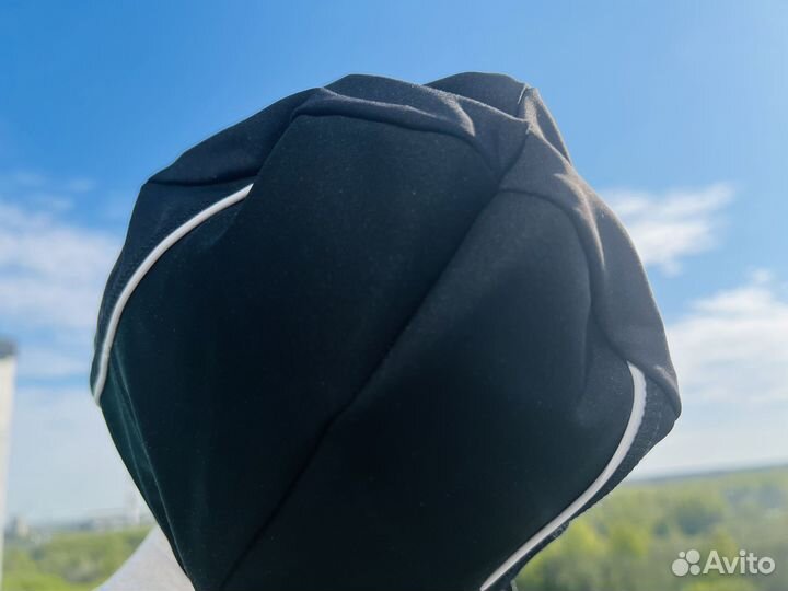 Loffler Спортивная Гоночная Шапка Австрия +Новая+