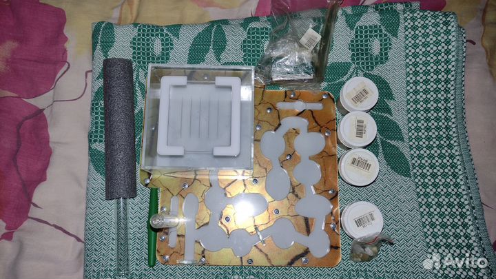 Формикарий/муравьиная ферма