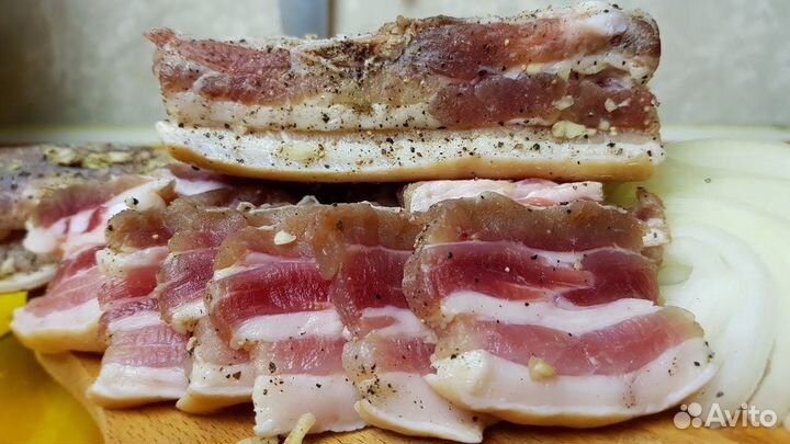 Сало шпик копчёное рулеты грудинка солёная опт