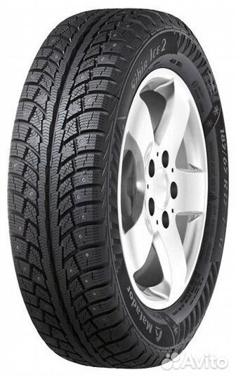 Matador MP 30 Sibir Ice 2 185/65 R15