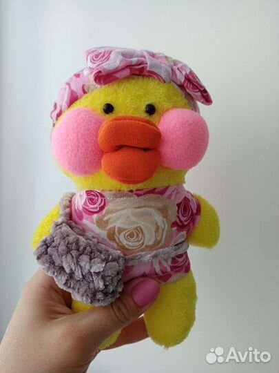 Уточка lalafanfan