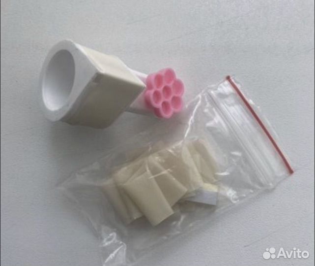 Машинка для формирования пучков