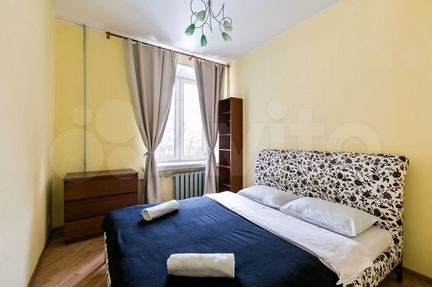 3-к. квартира, 60,6 м², 5/9 эт.