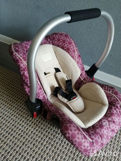 Автолюлька от 0 до 13