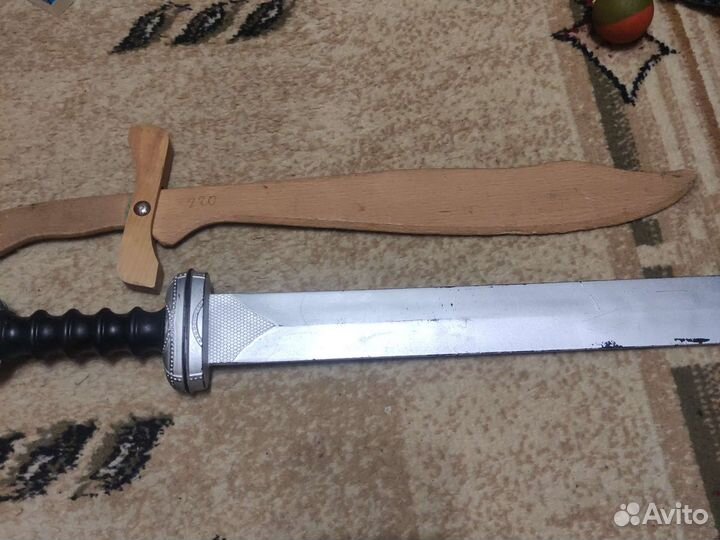 Игрушечные мечи