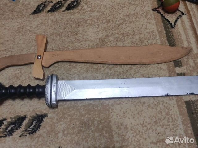 Игрушечные мечи
