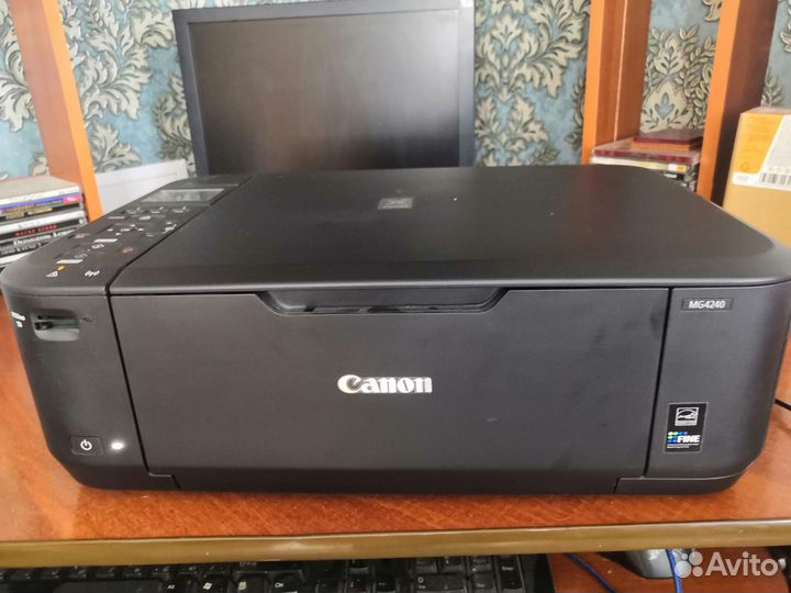Принтер Canon pixma mg4240