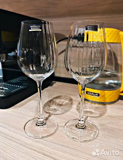 Набор бокалов для вина Wellfort Royal