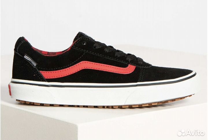 Женские кеды Vans Wansgard, Оригинал, 39 EU