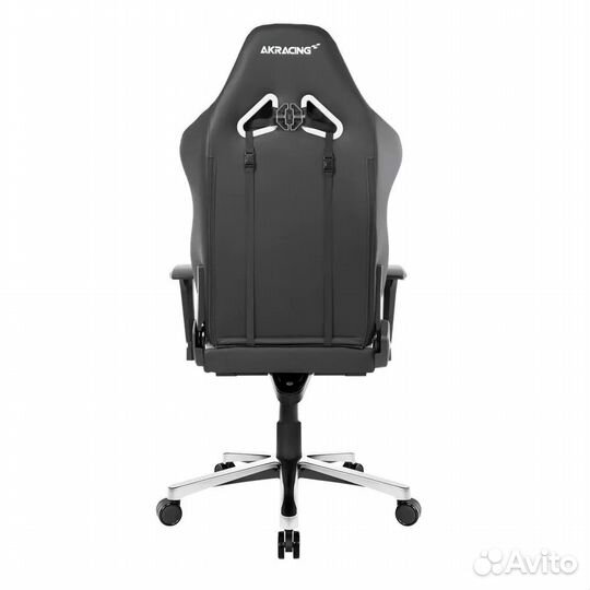 Игровое кресло AKRacing AK-MAX-white