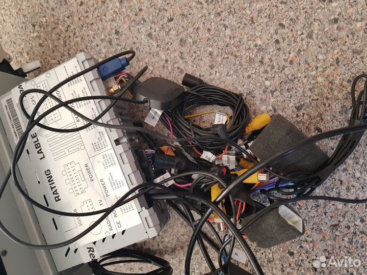 Автомагнитофон для KIA Ceed 2 2012+ на Android