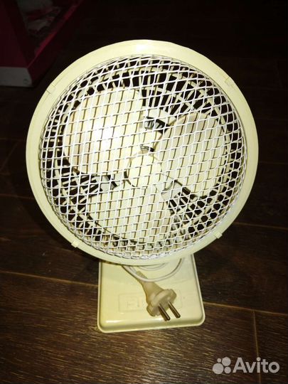 Вентилятор настольный