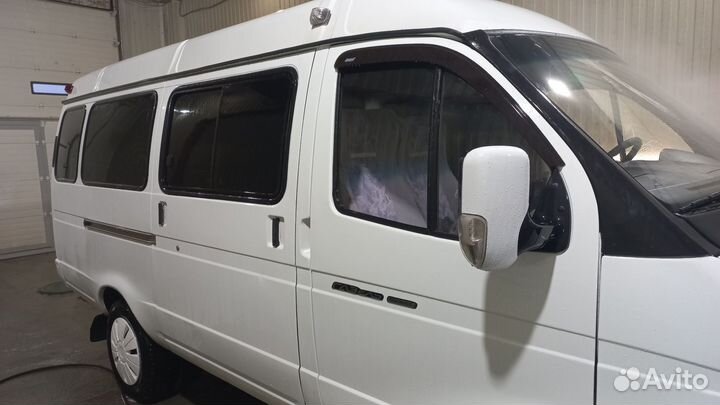 ГАЗ ГАЗель 3221 2.9 МТ, 2011, 117 000 км