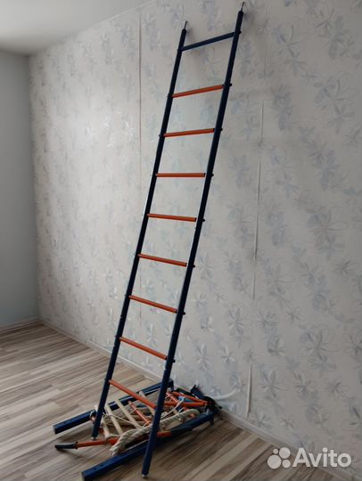 Детская шведская стенка бу