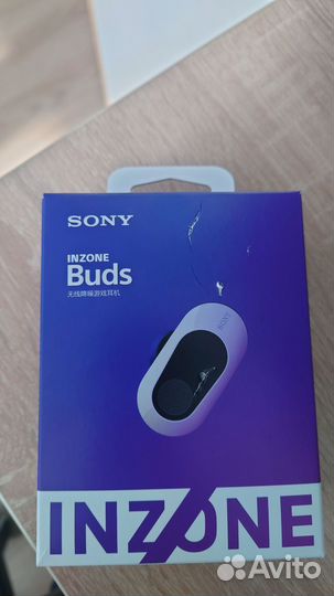 Наушники Sony Inzone Buds (wfg-700)