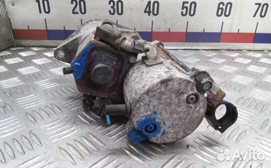 Стартер дизельный toyota auris E150 (4TD01BR01)