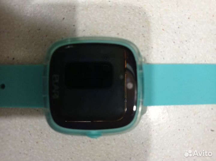 Детские умные часы с gps