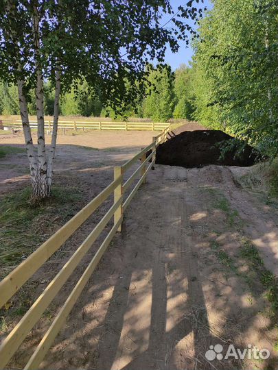 Чернозем, грунт, опгс, песок,щебень по Лаишевскому