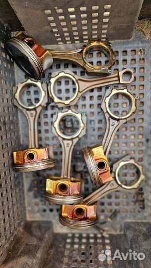 Шатун шатуны 2GR 3GR