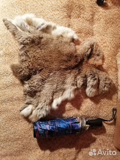 Мех кролика