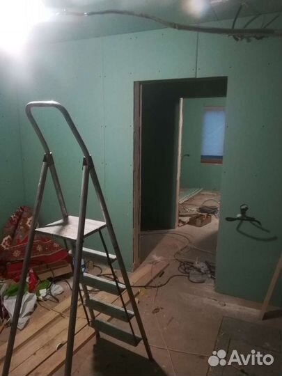 Строительства