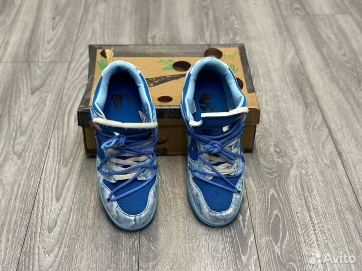 Кроссовки Nike SB Dunk Low